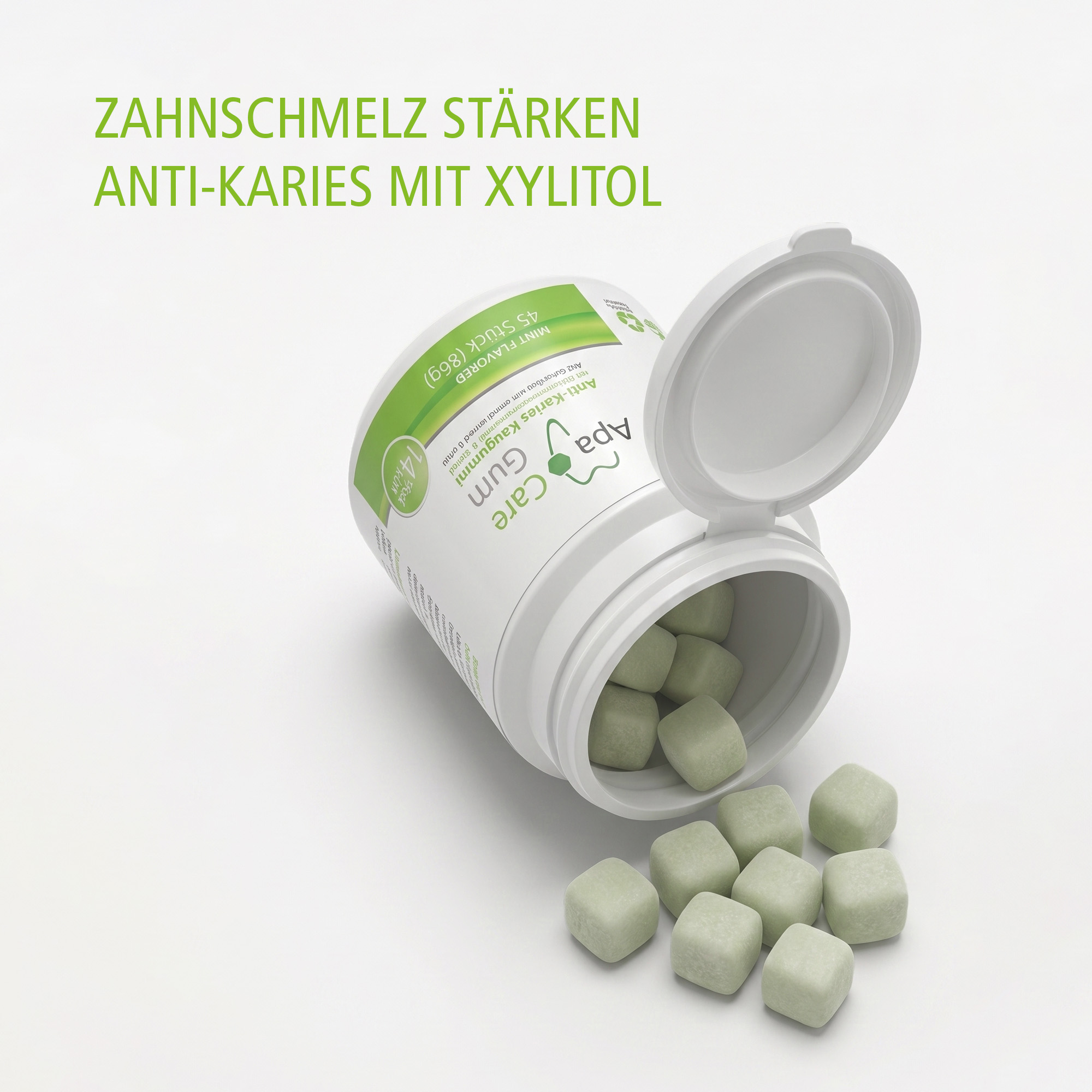 Gum Anti-Karies Kaugummi
