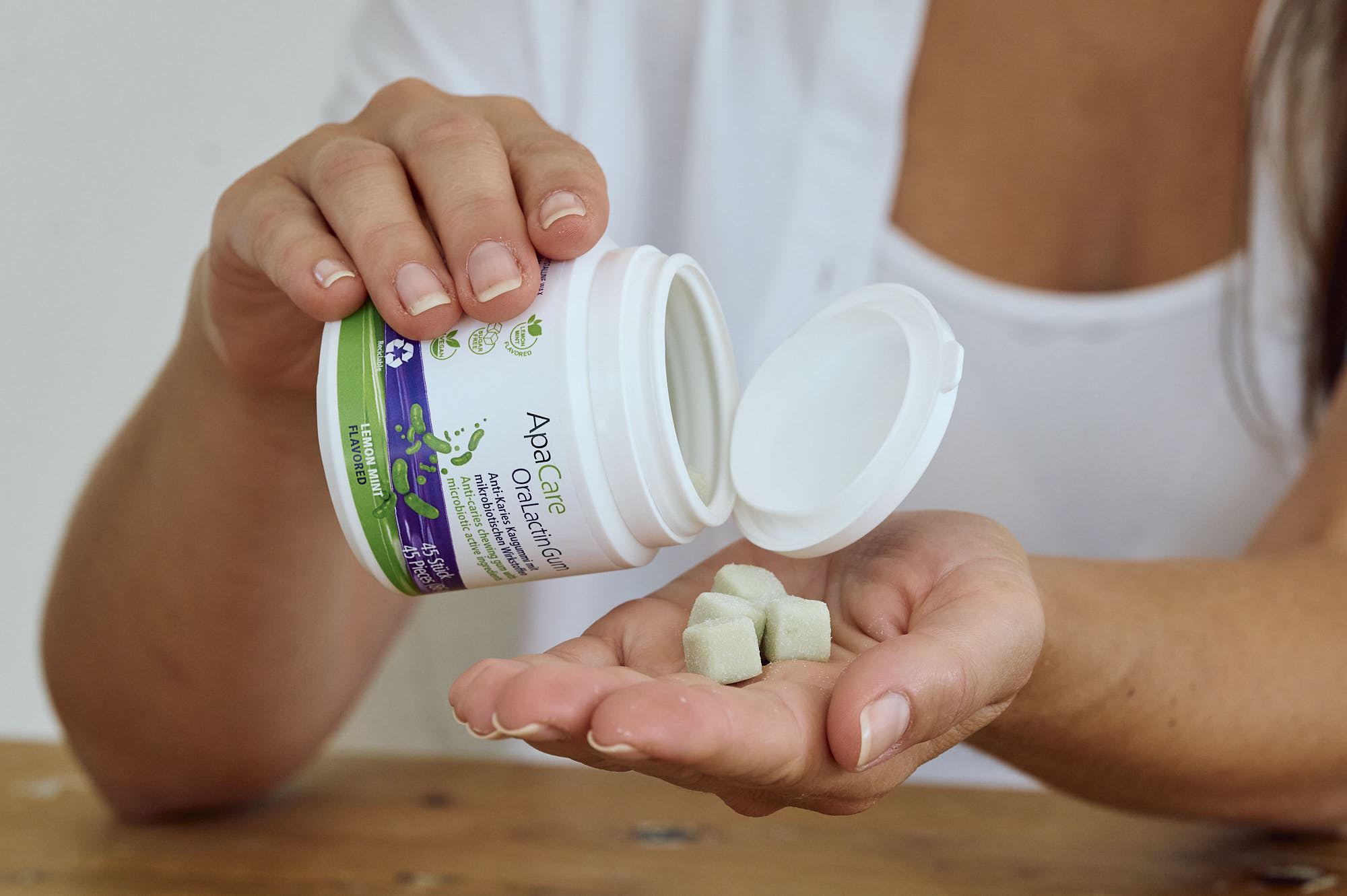 OraLactin Gum Anti-Karies & Mundflora