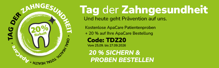 Tag der Zahngesundheit