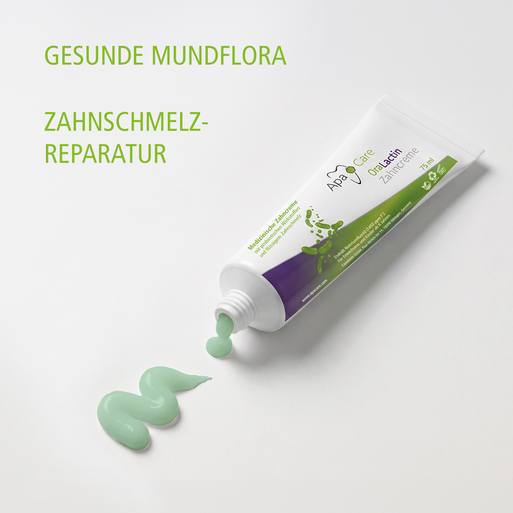 OraLactin Zahncreme 75 ml