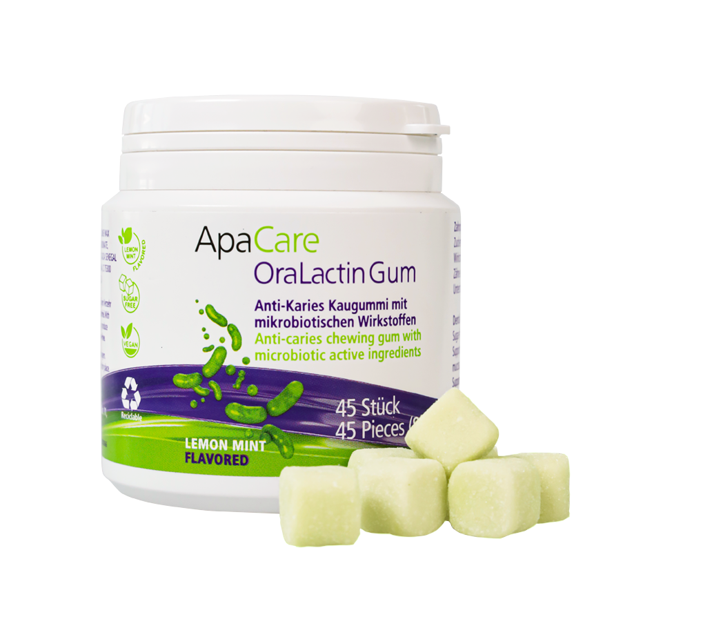 OraLactin Gum Anti-Karies & Mundflora