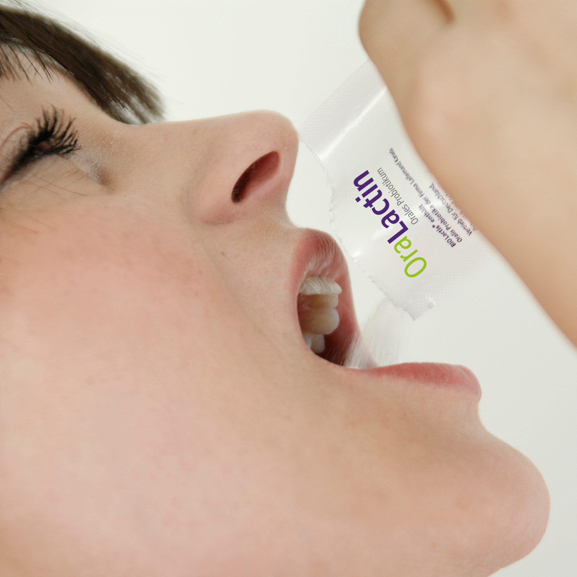 OraLactin Orales Probiotikum Sachets