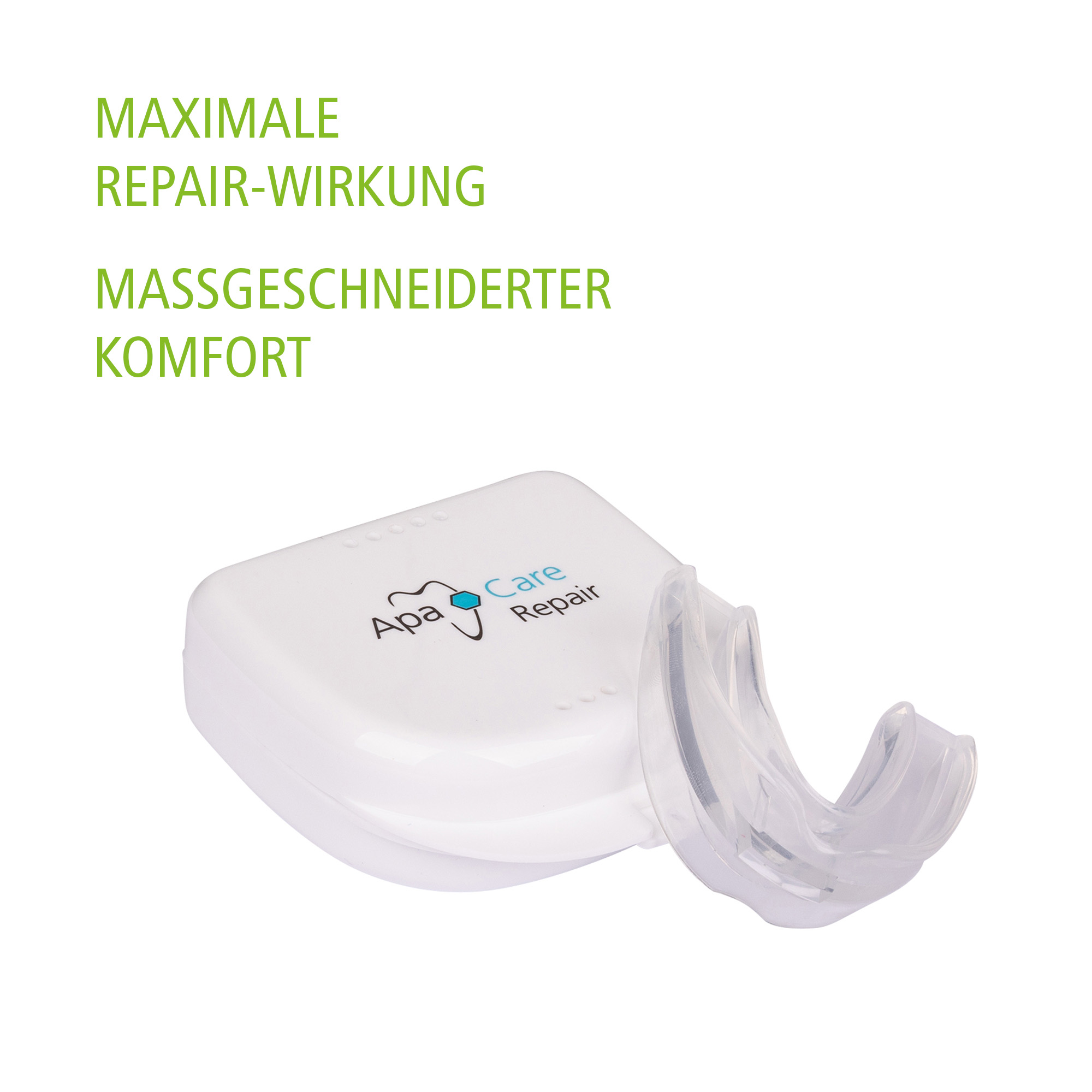 Repair Zahnschiene 1-teilig
