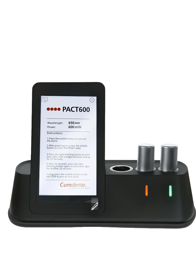 PACT 600