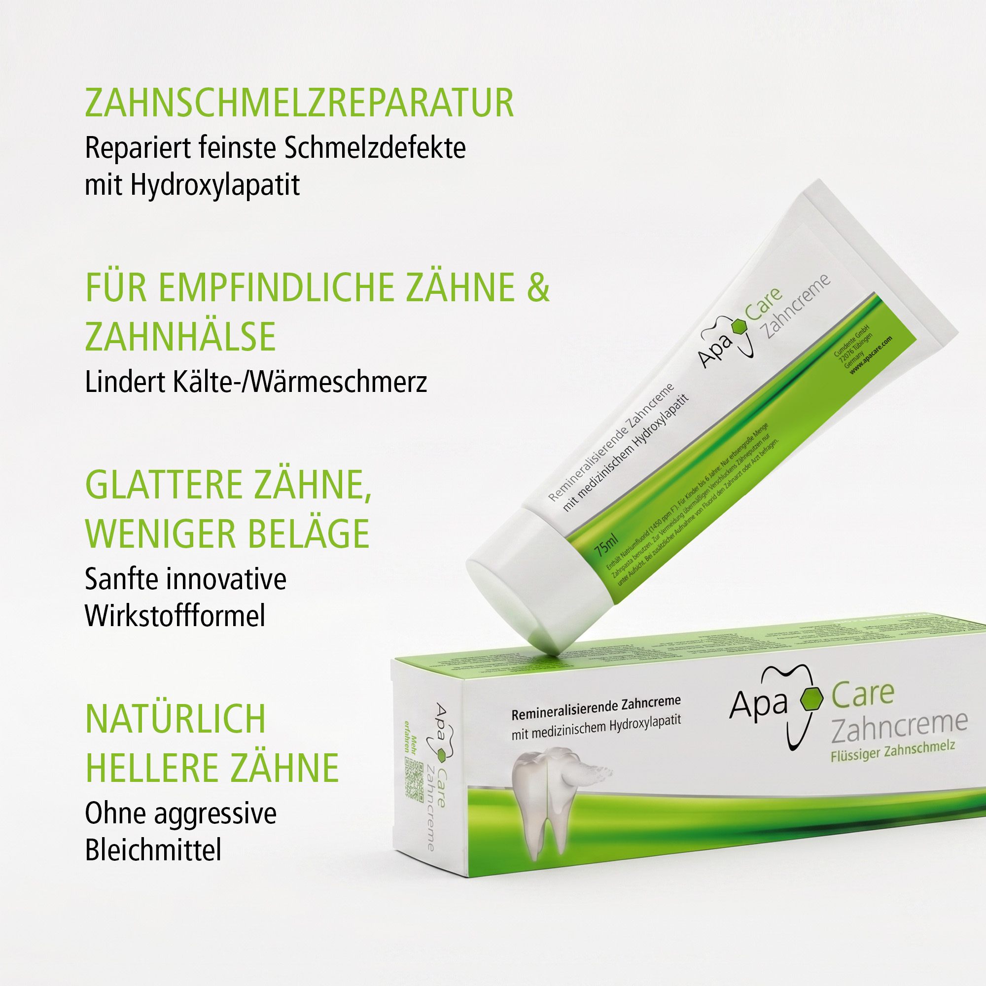 Zahncreme 75 ml
