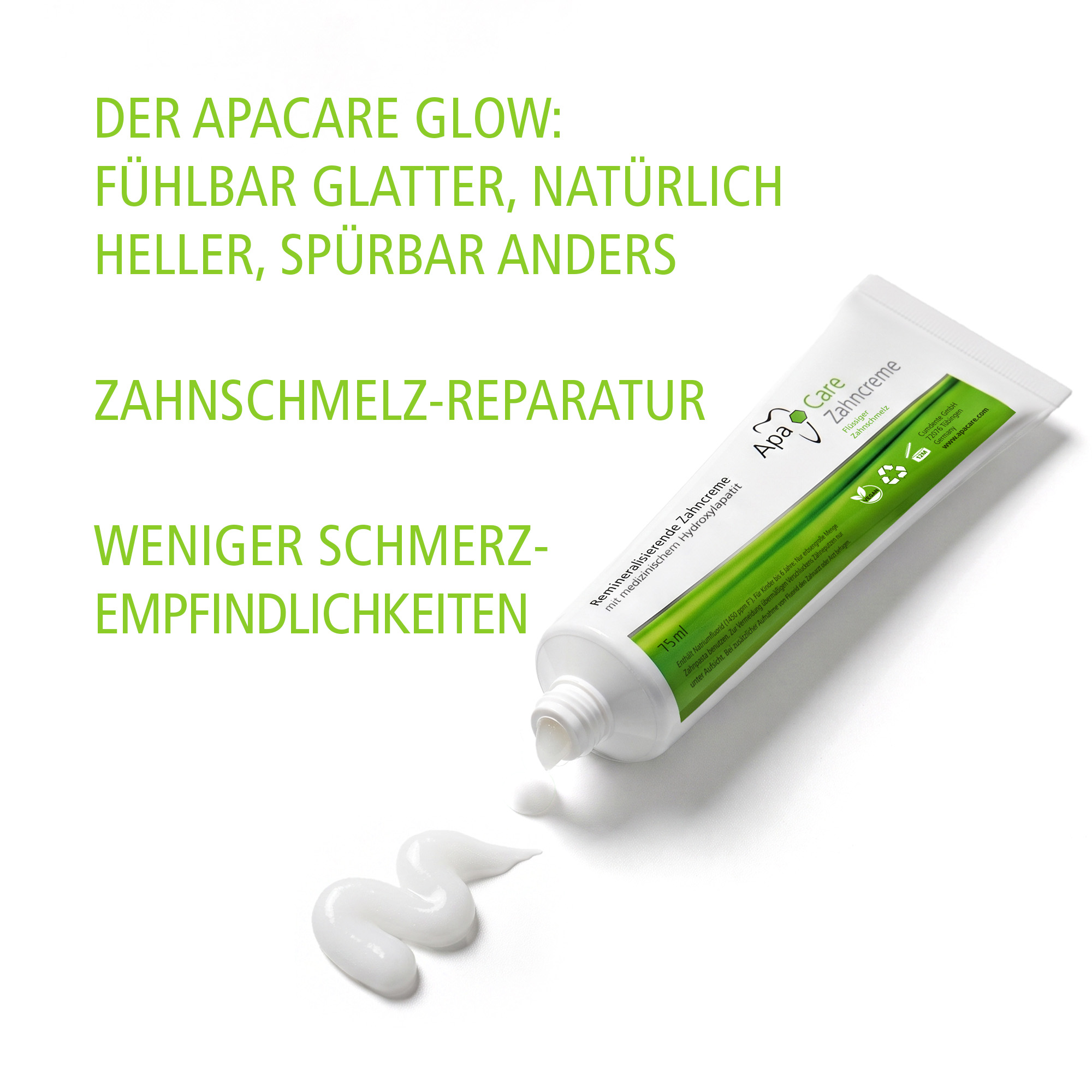 Zahncreme 75 ml