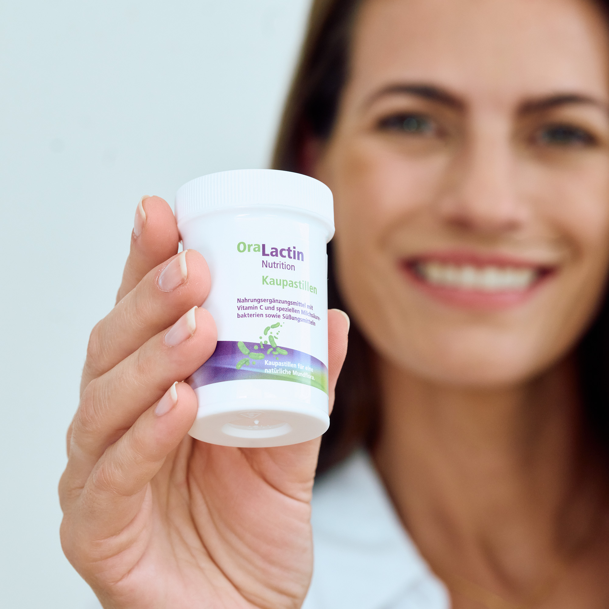 OraLactin Kaupastillen Probiotika 30g