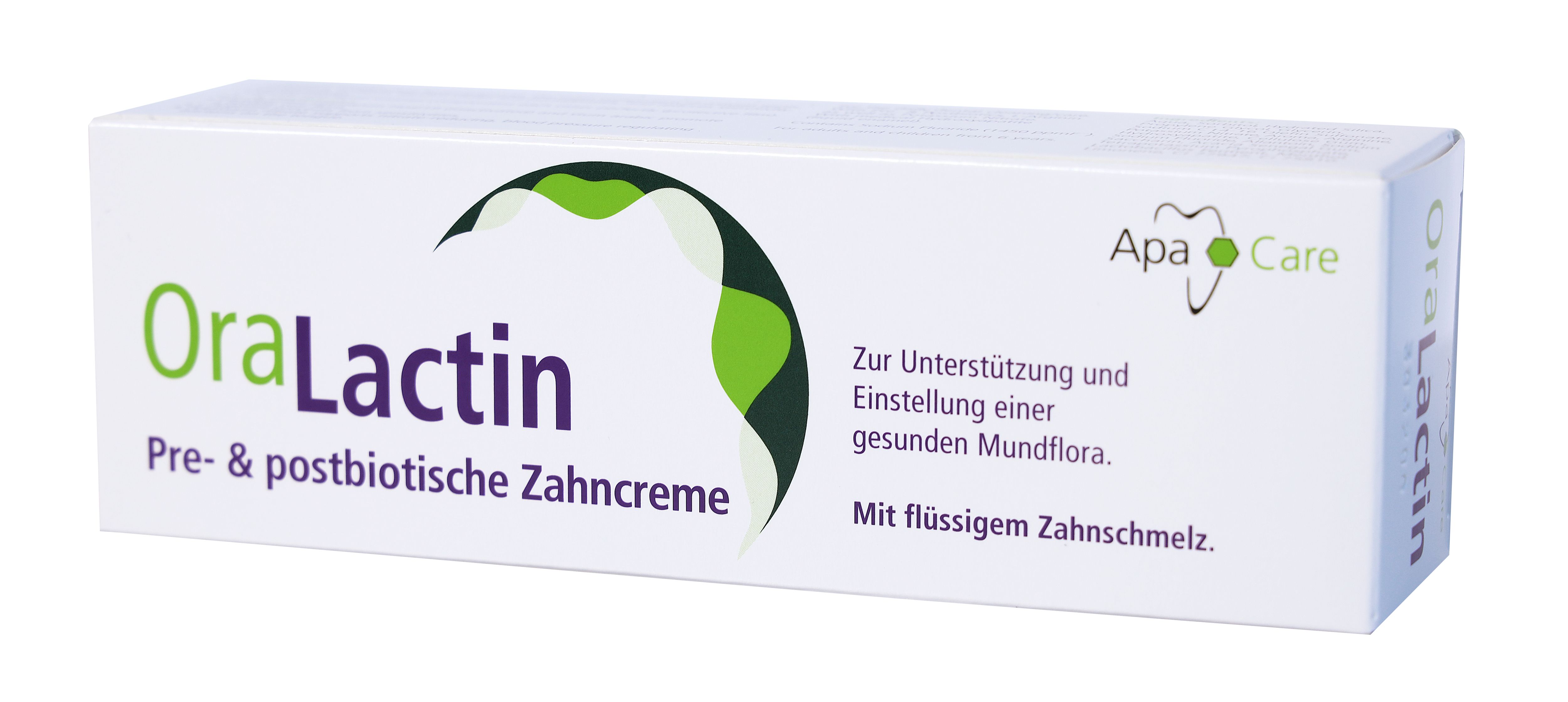 OraLactin  Promo-Aktionspaket pre- und postbiotische Zahncreme 27 Stk.
