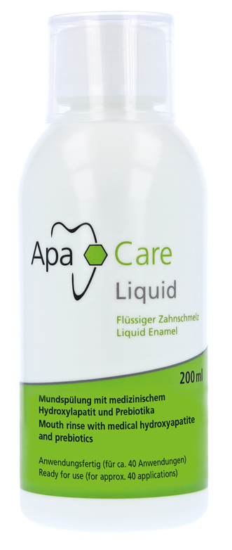 ApaCare Liquid Mundspüllösung