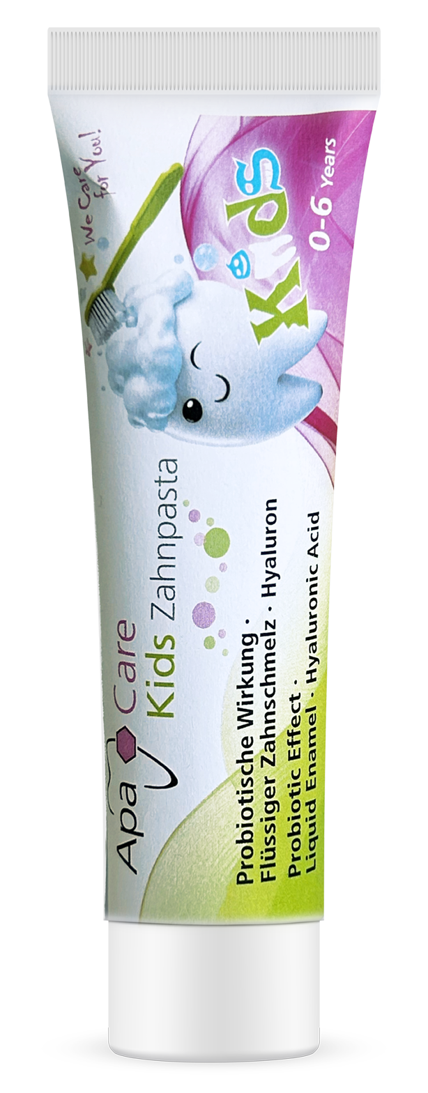 ApaCare Kids Zahnpasta