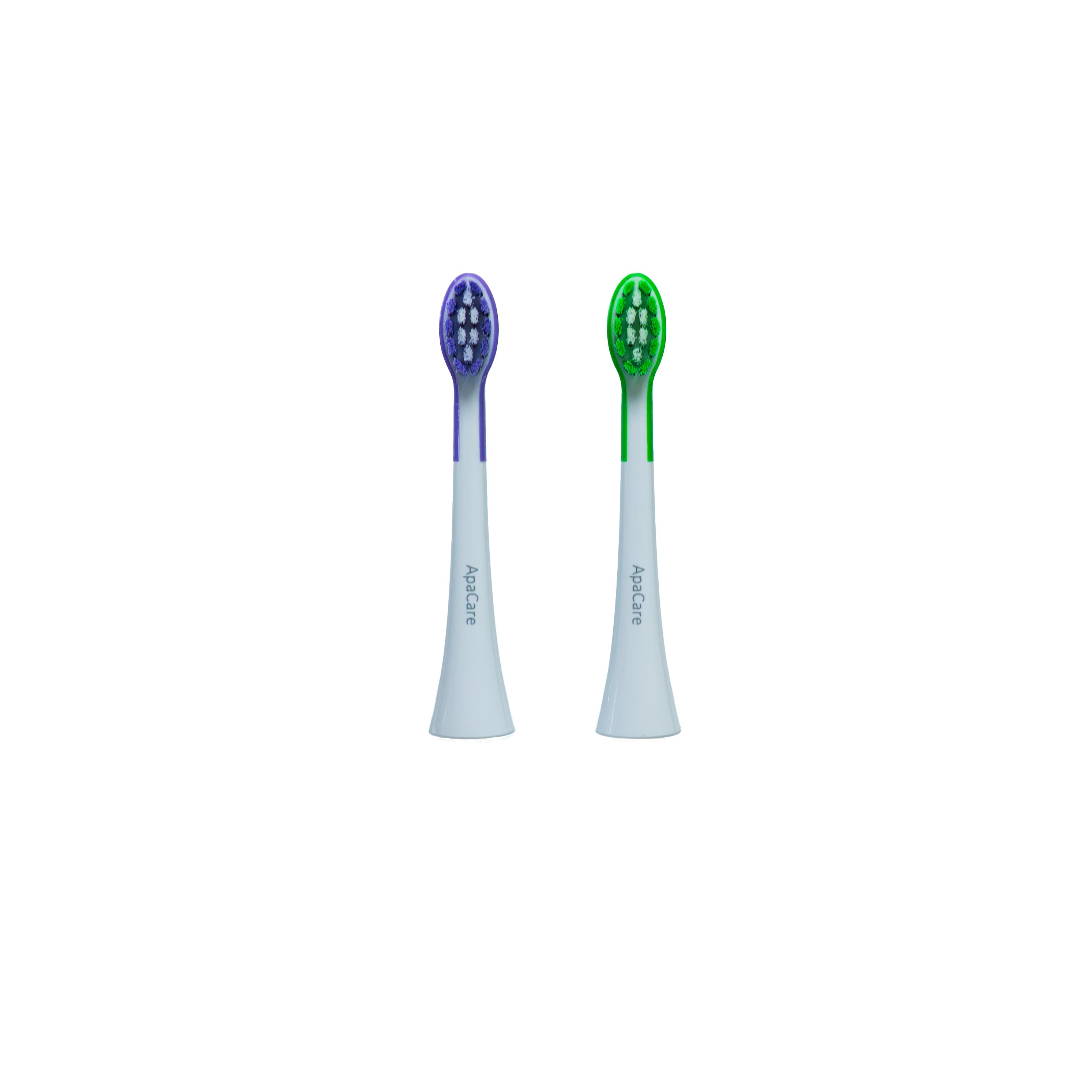 ApaCare Sonic 3D Compact Bürstenköpfe Set 2Stk