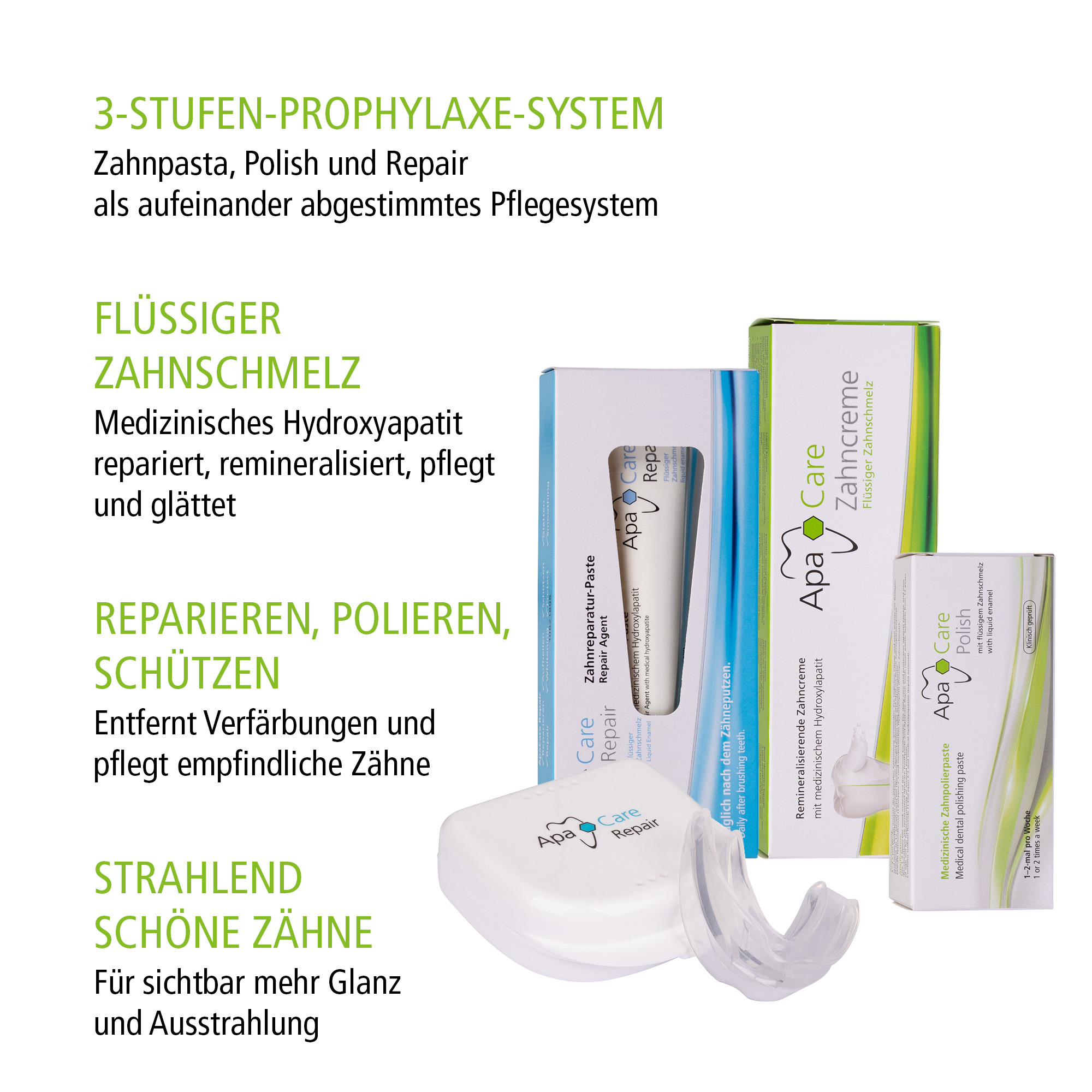 Prophylaxe-Set