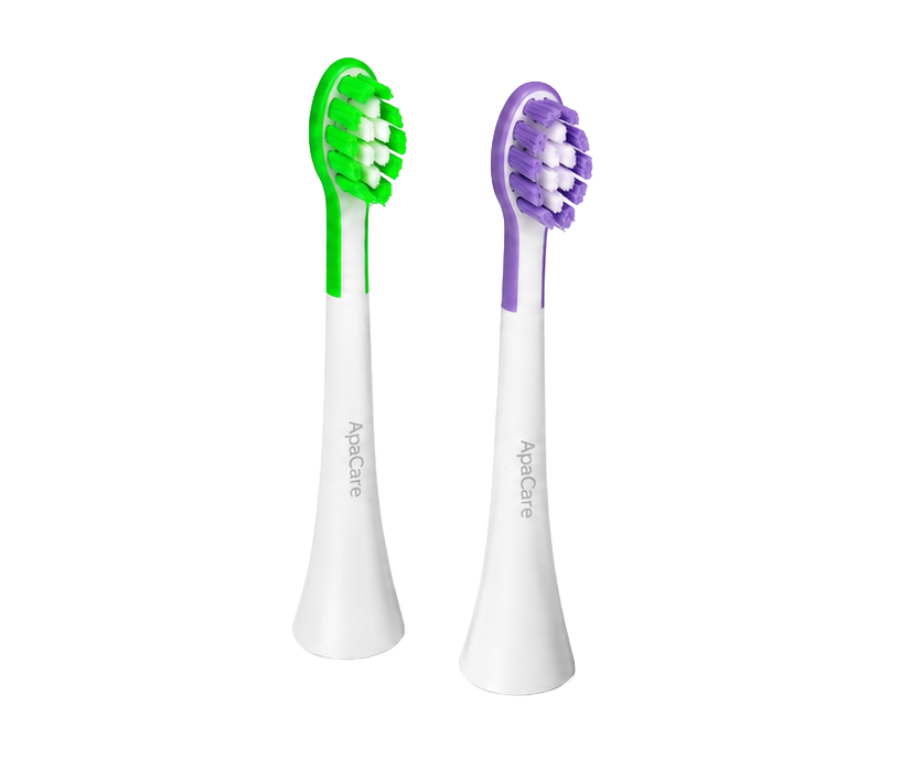 Sonic 3D Compact Bürstenköpfe Set 2 St.