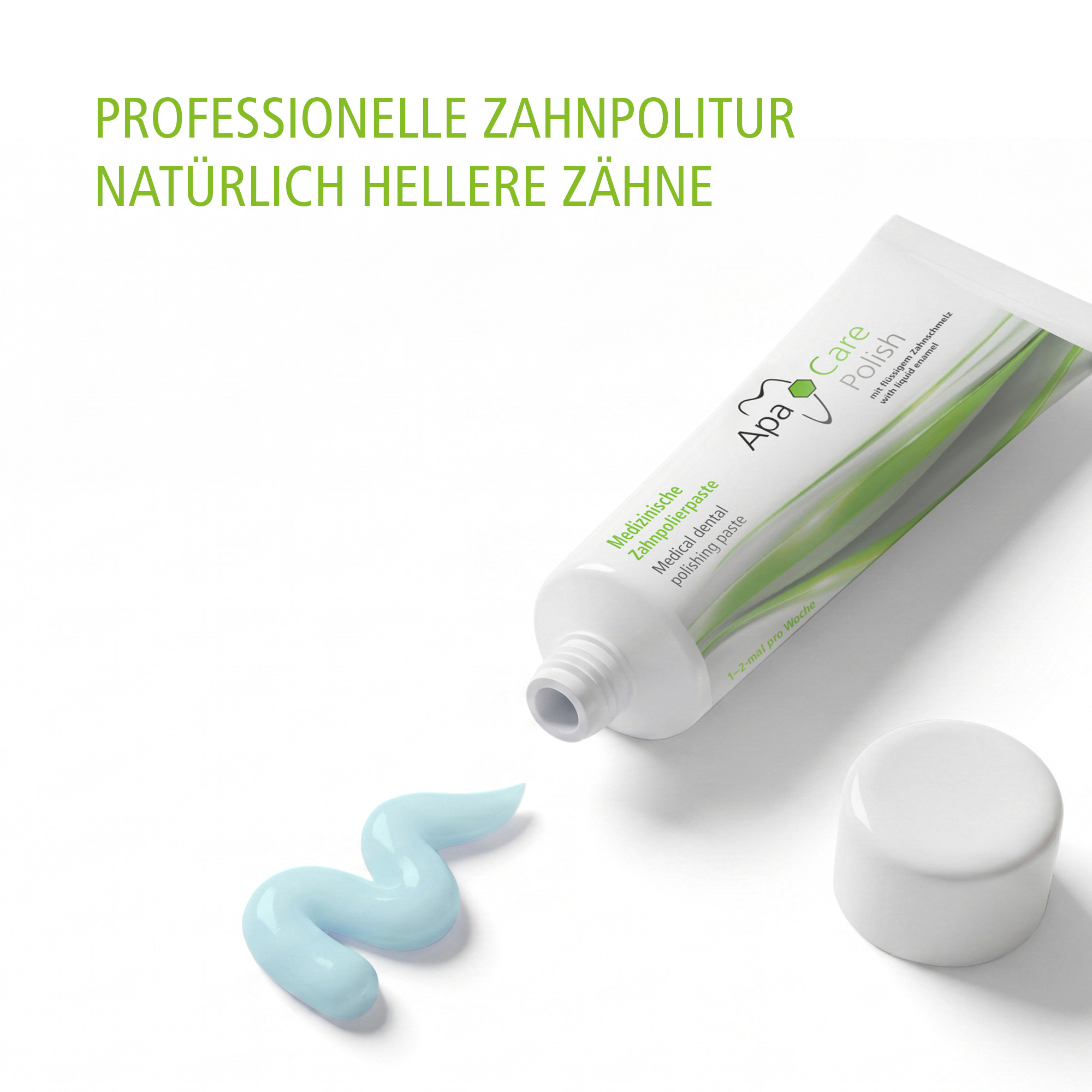 Polish Zahnpolierpaste 25ml