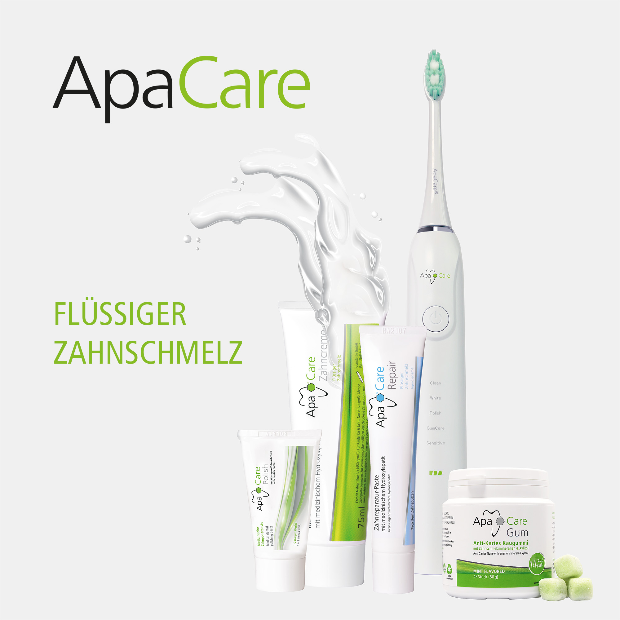 Mineral Floss Zahnseide 1St.