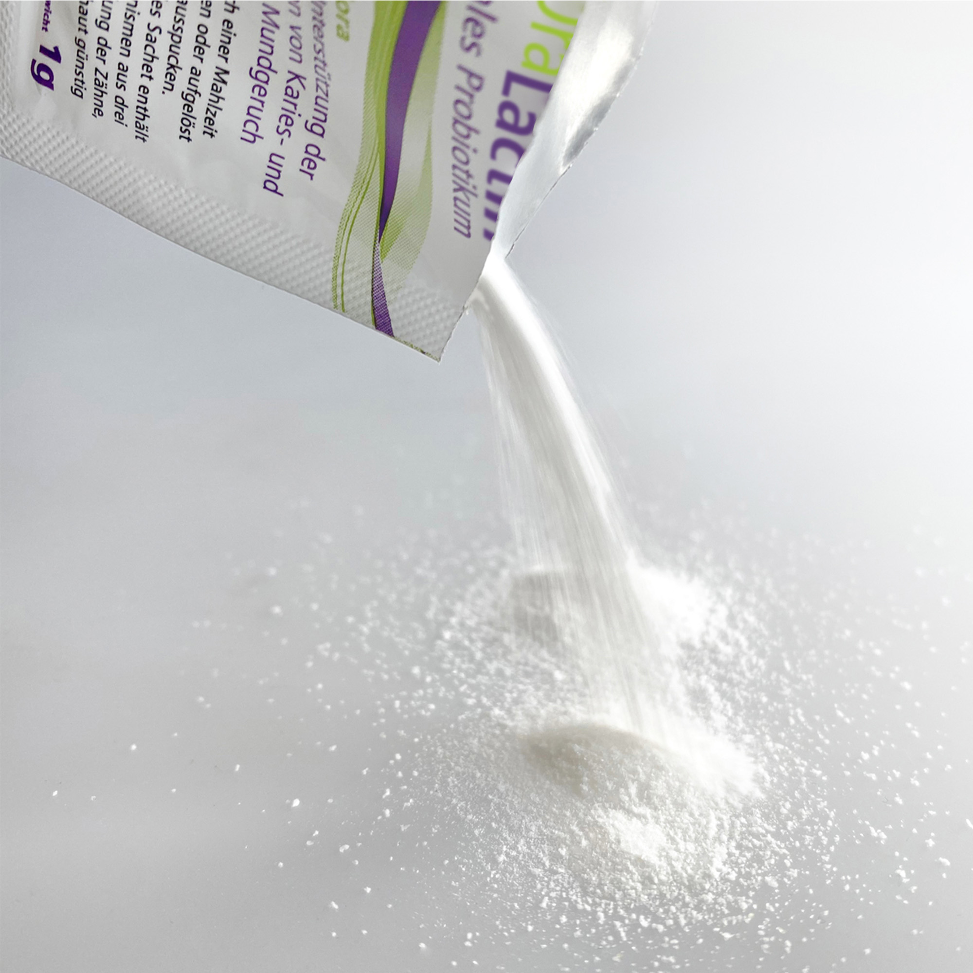 OraLactin Orales Probiotikum Sachets
